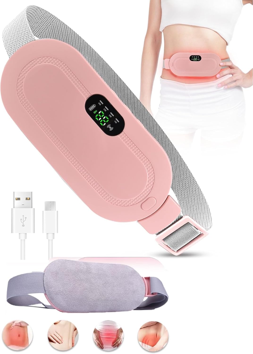 Period Cramp Relief Massager +