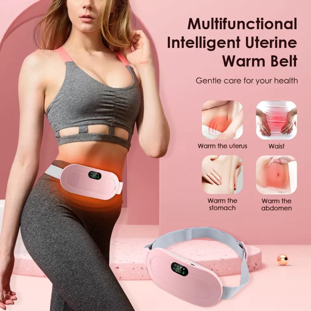 Period Cramp Relief Massager +