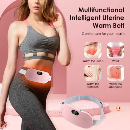 Period Cramp Relief Massager +