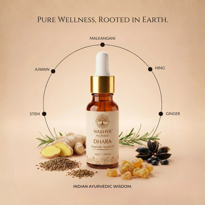 Dhara Navel Oil