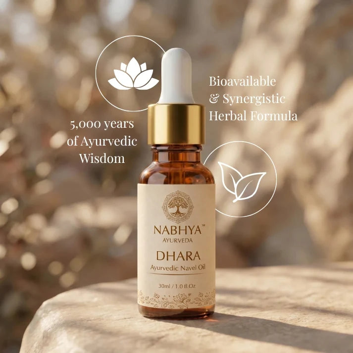 Dhara Navel Oil