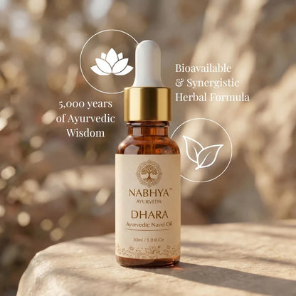 Dhara Navel Oil