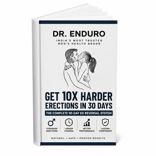 Get 10x Harder and Lasting Erections E-Book