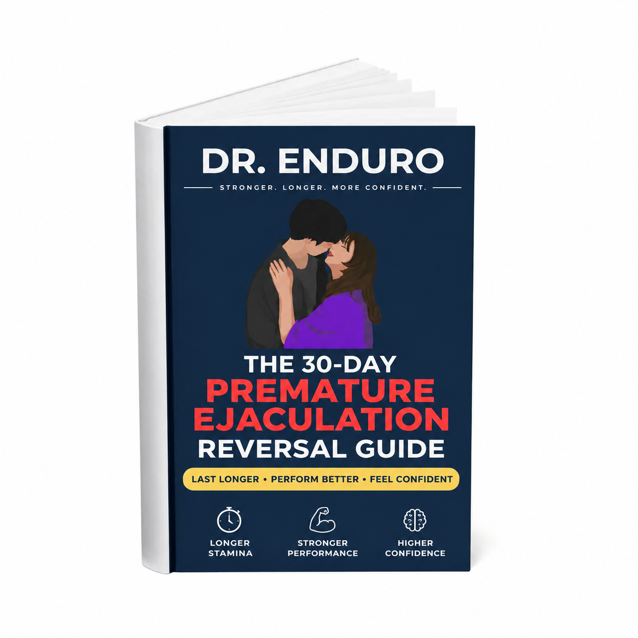 Go from 30 Seconds to 30 Minutes PE Reversal Blueprint E-Book