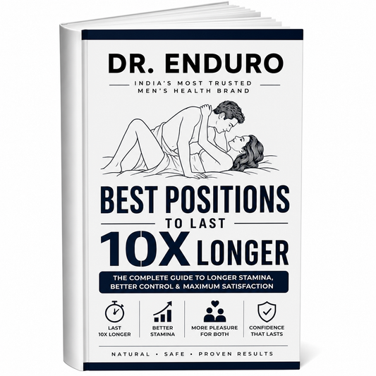 Best Positions to Last 10x longer E book