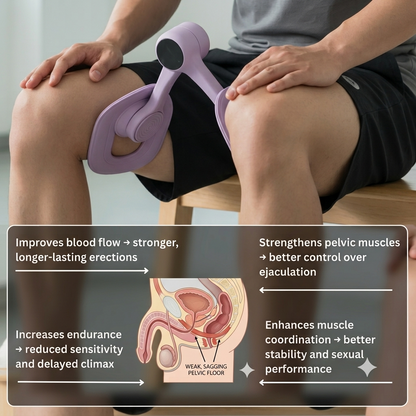 Pelvic Floor Trainer+