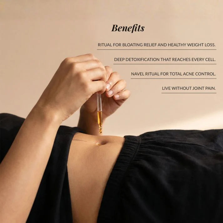 Dhara Navel Oil